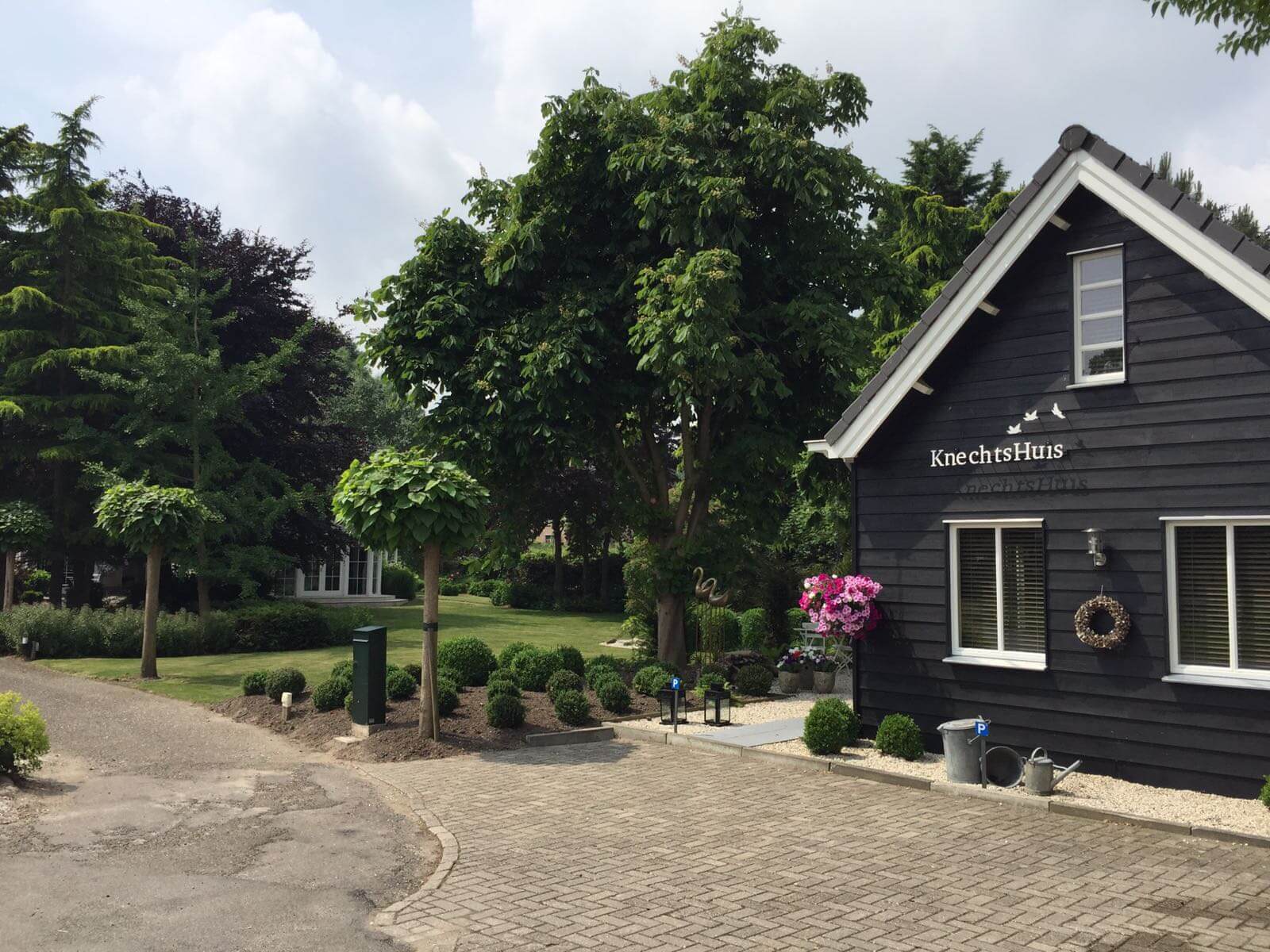 knechtshuis b&B hoekse waard