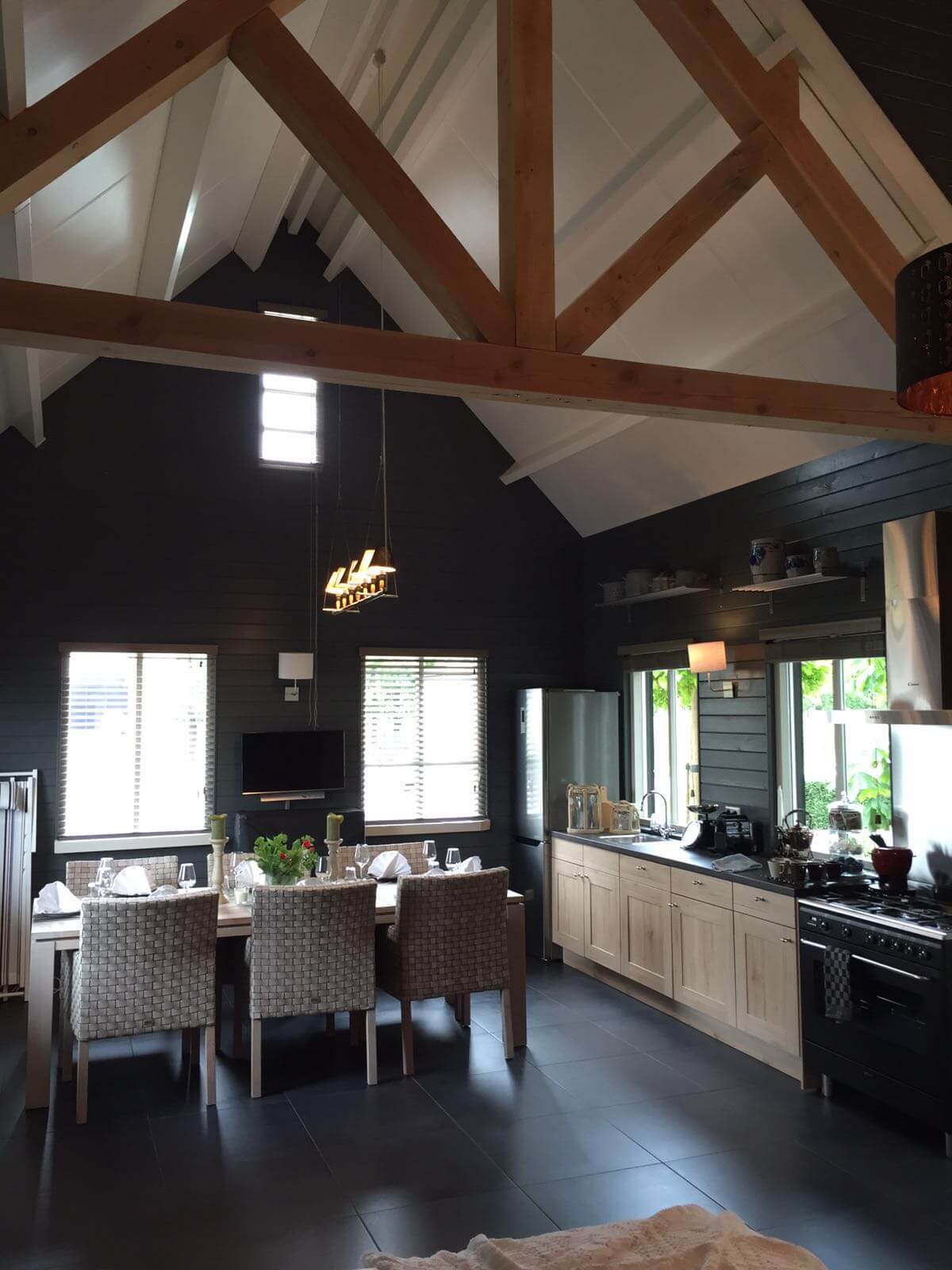 luxe bed en breakfast groepsaccommodatie